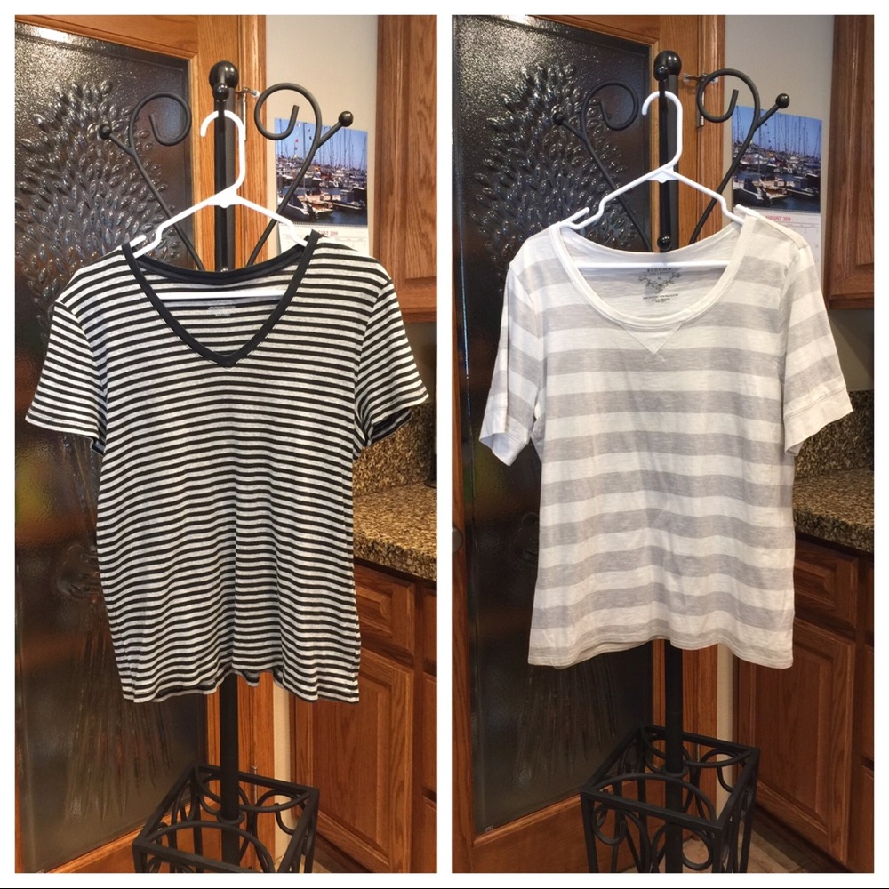 Merona & Sonoma Shirts x 2